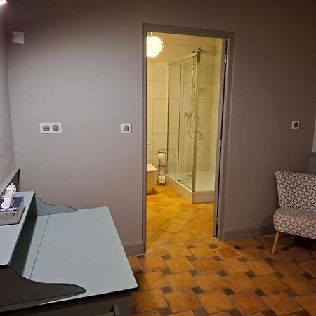 Bed In Bellongue Aucazein Exterior foto
