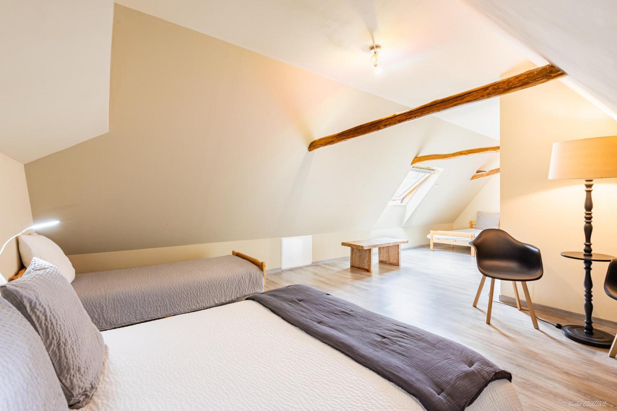 Bed In Bellongue Aucazein Exterior foto