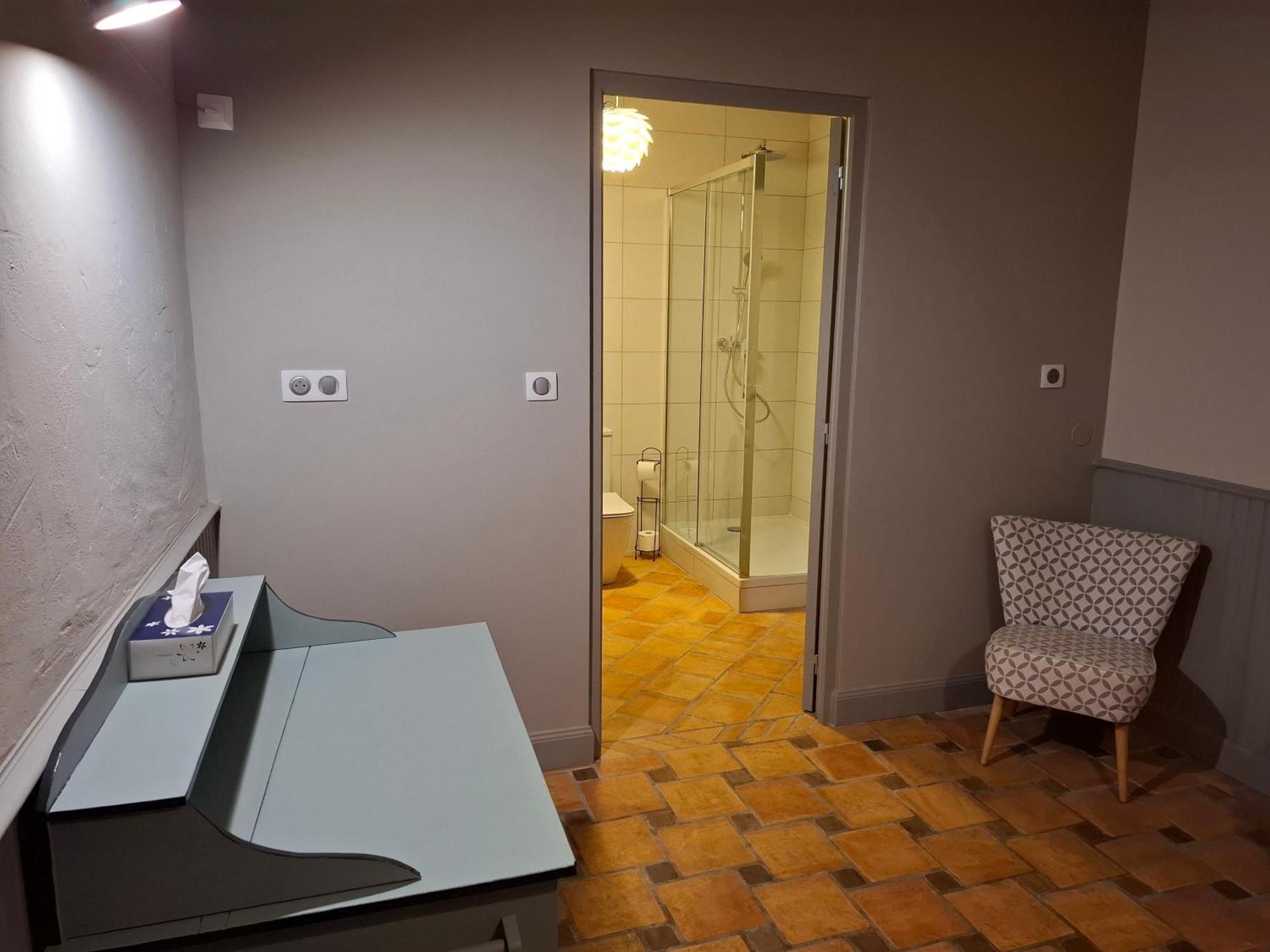 Bed In Bellongue Aucazein Exterior foto