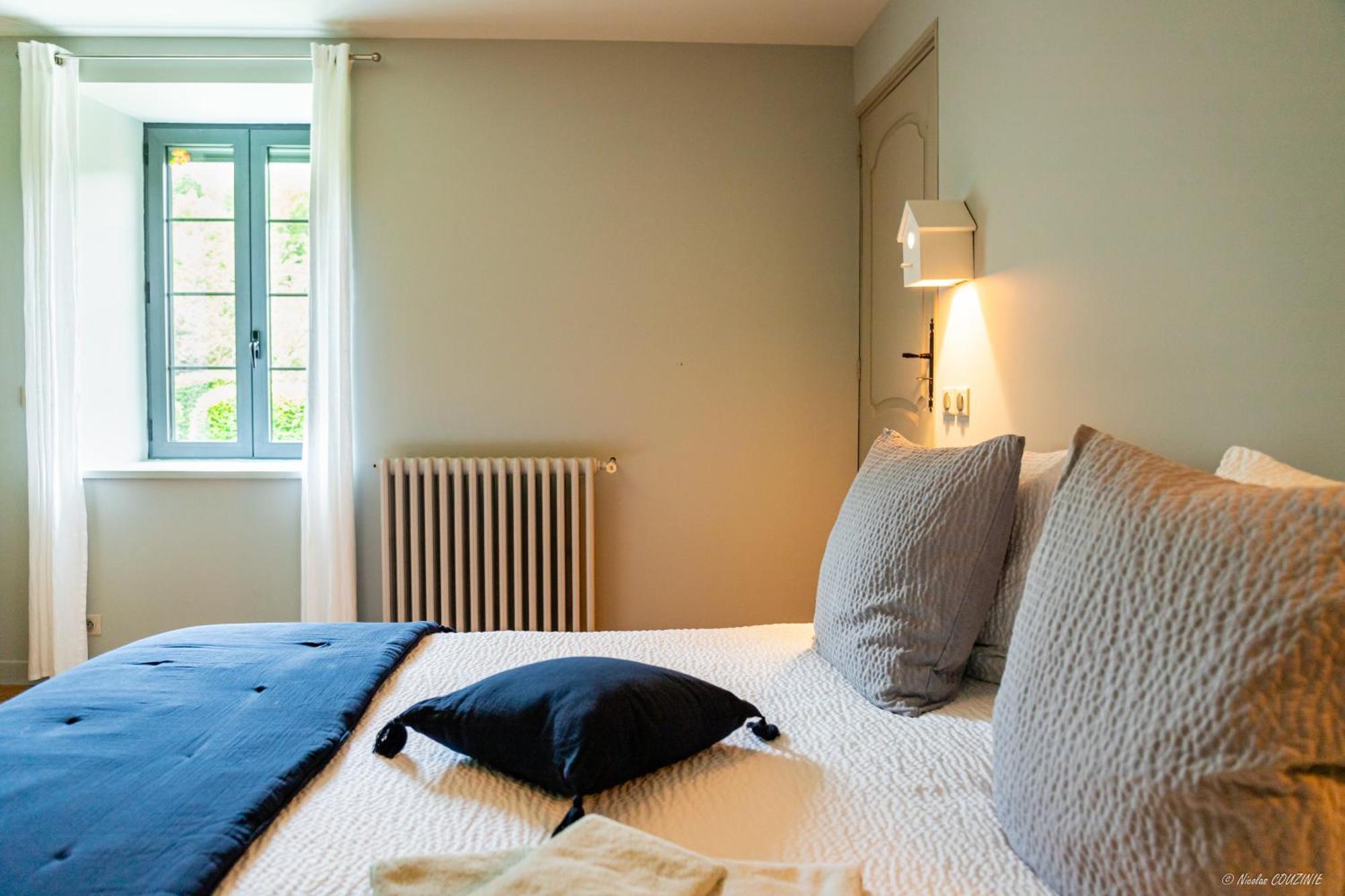 Bed In Bellongue Aucazein Exterior foto