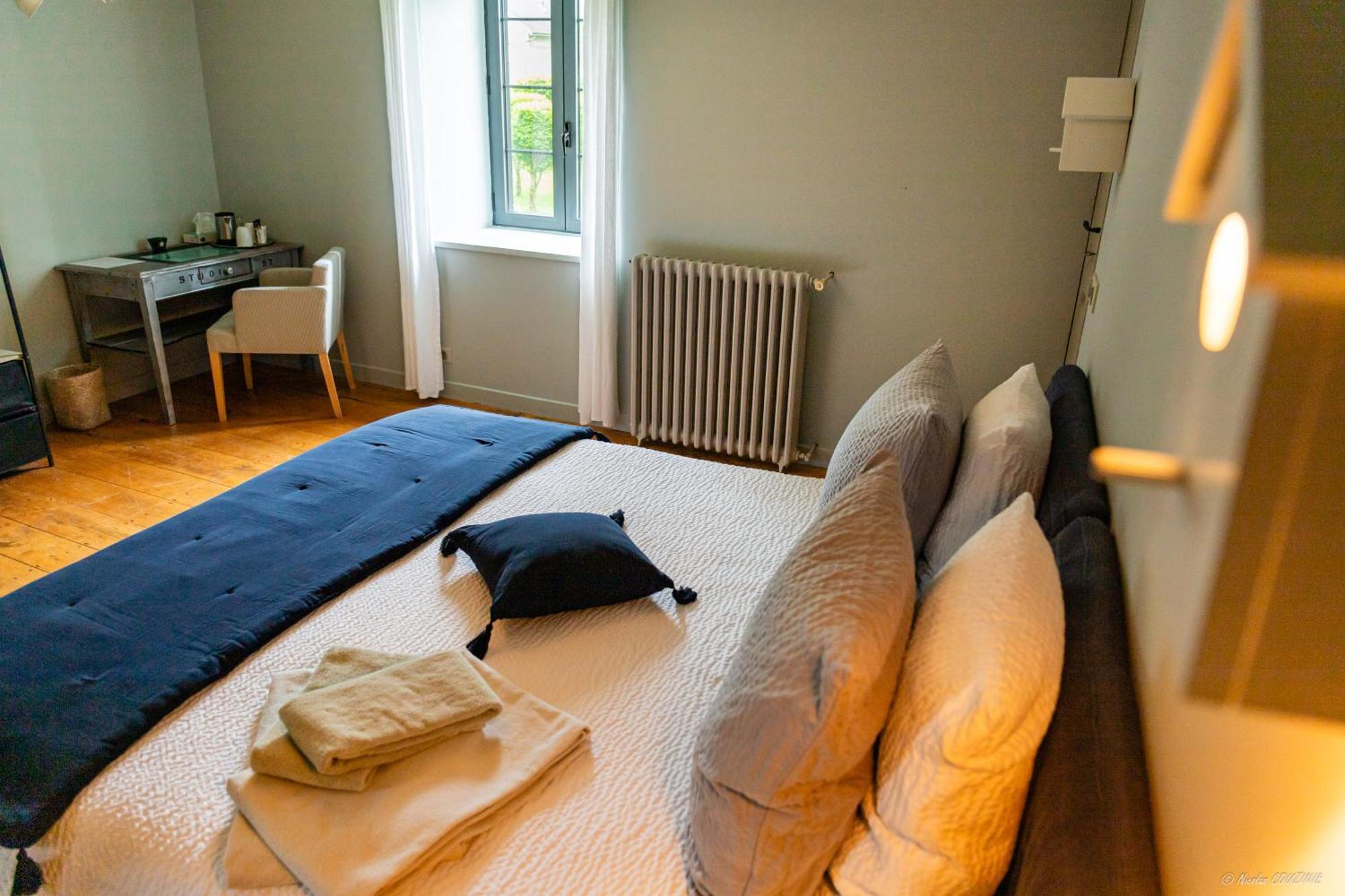 Bed In Bellongue Aucazein Exterior foto
